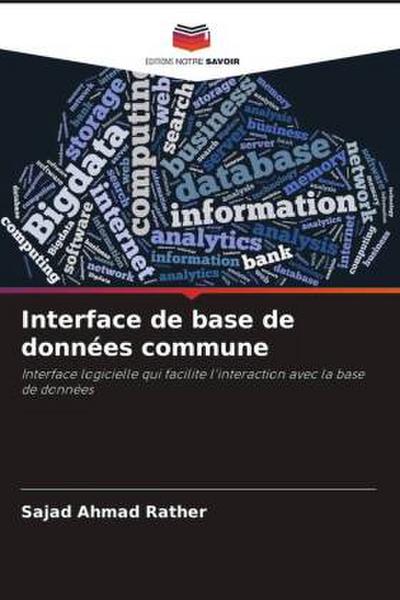 Interface de base de données commune
