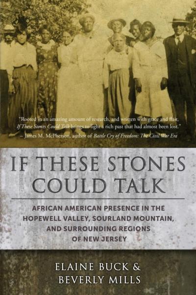 If These Stones Could Talk