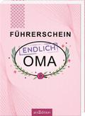 Führerschein - endlich Oma