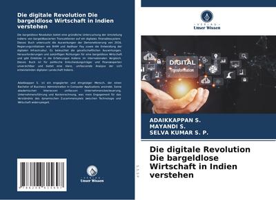Die digitale Revolution Die bargeldlose Wirtschaft in Indien verstehen