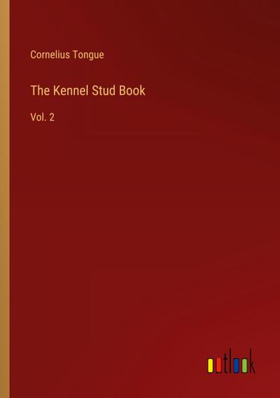 The Kennel Stud Book