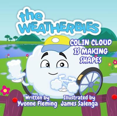 Colin Cloud is Making Shapes