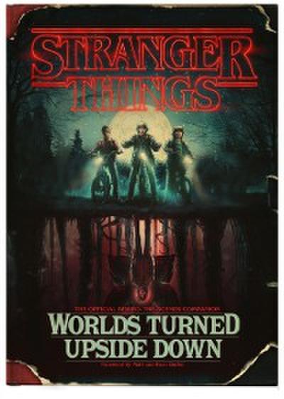 Stranger Things: Worlds Turned Upside Down
