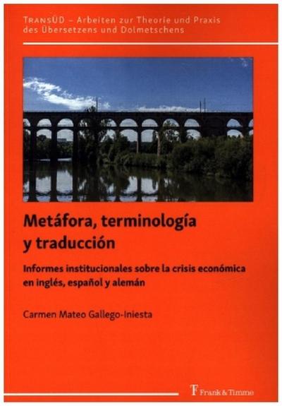Metáfora, terminología y traducción