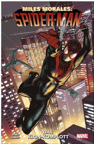 Miles Morales: Spider-Man - Neustart. Bd.5