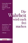 Die Wahrheit wird euch frei machen
