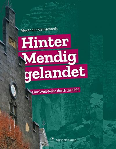 Hinter Mendig gelandet