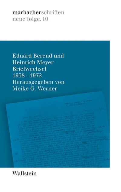 Briefwechsel 38-72 Bd.10