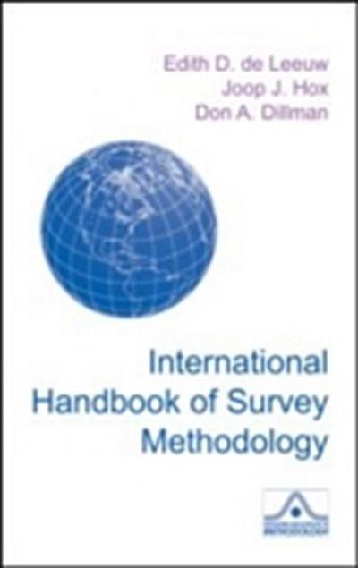 International Handbook of Survey Methodology