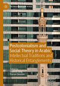 Postcolonialism and Social Theory in Arabic