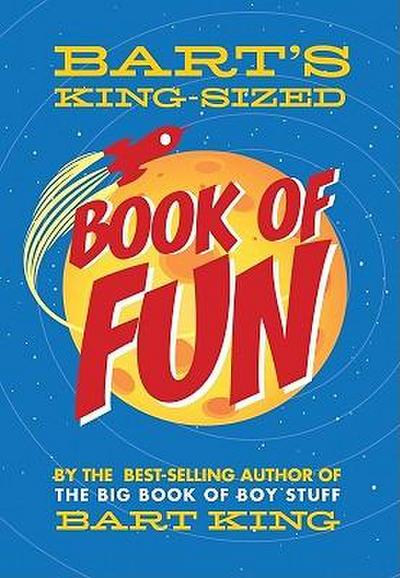 Bart’s King Sized Book of Fun