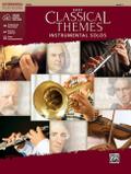 Easy Classical Themes Instrumental Solos, Cello, w ...