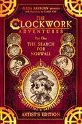 The Clockwork Adventures