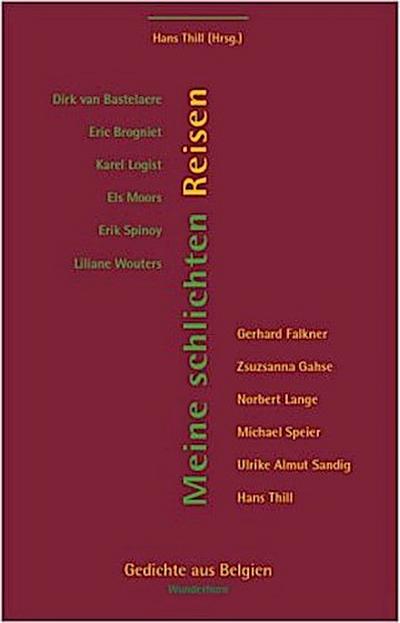 Meine schlichten Reisen