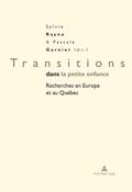 Transitions dans la petite enfance