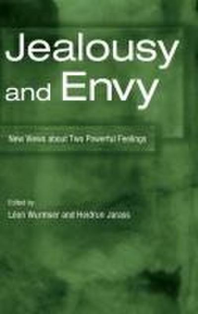 Jealousy and Envy