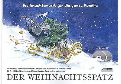 Der Weihnachtsspatz