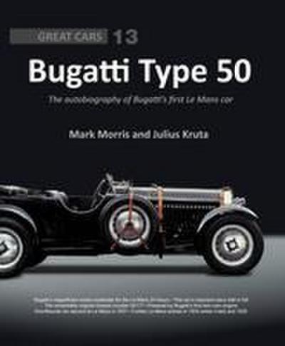 Bugatti Type 50