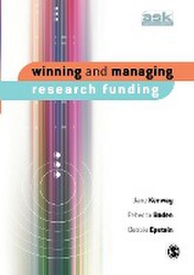 Winning and Managing Research Funding