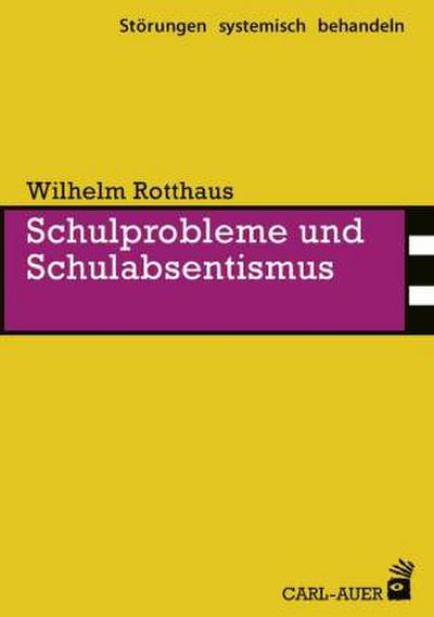 Schulprobleme und Schulabsentismus