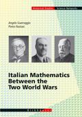 Italian Mathematics between the Two World Wars