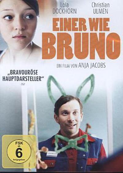 Einer wie Bruno, 1 DVD