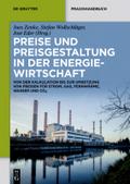 Preise und Preisgestaltung in der Energiewirtschaf