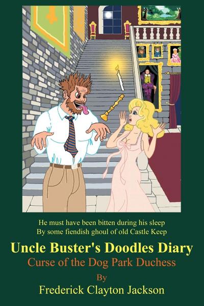 Uncle Buster’s Doodles Diary