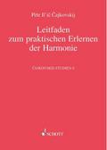 Leitfaden zum praktischen Erlernen der Harmonie