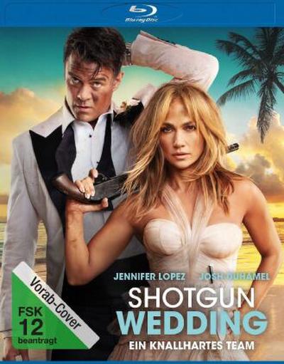 Shotgun Wedding, 1 Blu-ray