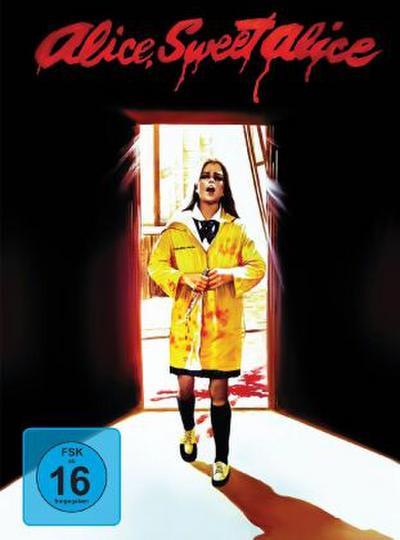 Alice, Sweet Alice, 1 Blu-ray + 1 DVD (Mediabook Cover A)