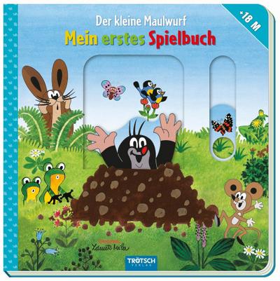 Der kleine Maulwurf - Mein erstes Spielbuch