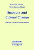 Emotions and Cultural Change