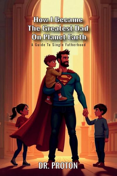 How I Became The Greatest Dad On Planet Earth, A Guide To Single Fatherhood