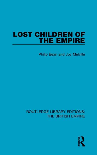 Lost Children of the Empire