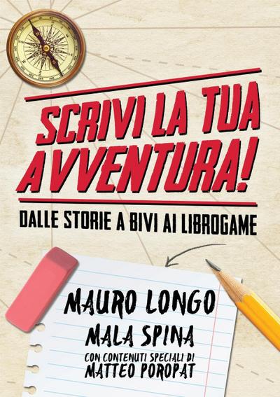 Scrivi la tua Avventura!