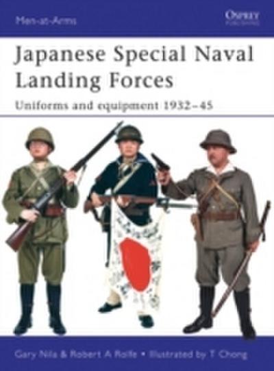 Japanese Special Naval Landing Forces