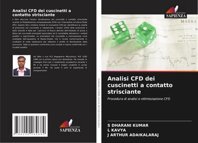 Analisi CFD dei cuscinetti a contatto strisciante