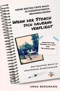 Wenn der Storch sich dauernd verfliegt - das RealTalk Buch zu unerfülltem Kinderwunsch