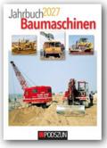 Jahrbuch Baumaschinen 2027