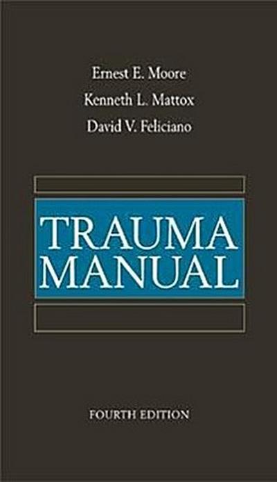 Trauma Manual