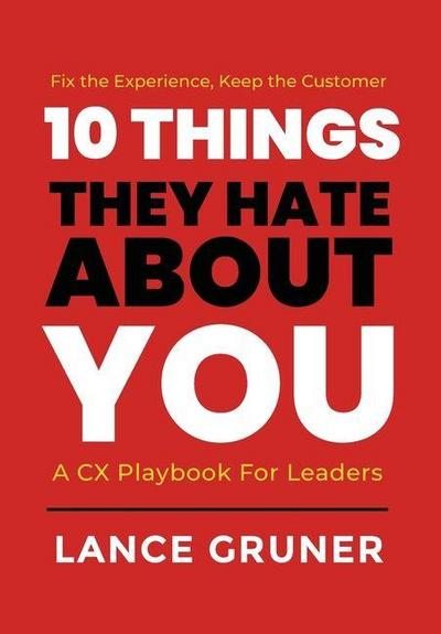 10 Things They Hate About YOU