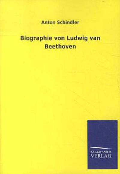 Biographie von Ludwig van Beethoven