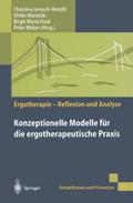 Konzeptionelle Modelle für die ergotherapeutische Praxis