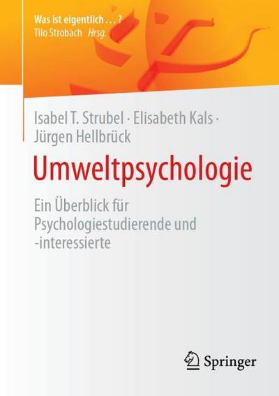 Umweltpsychologie