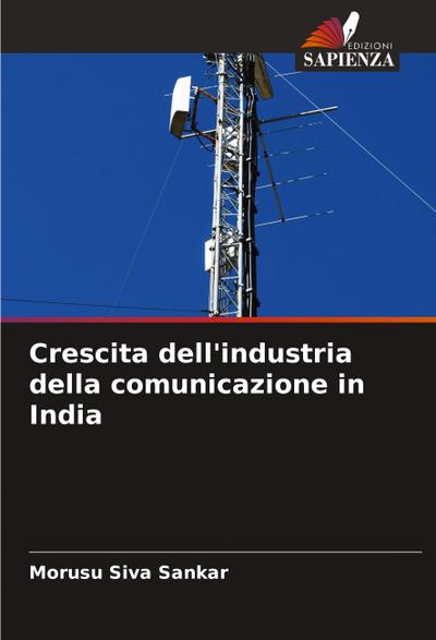 Crescita dell’industria della comunicazione in India