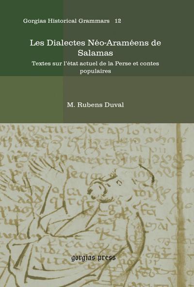 Les Dialectes Néo-Araméens de Salamas