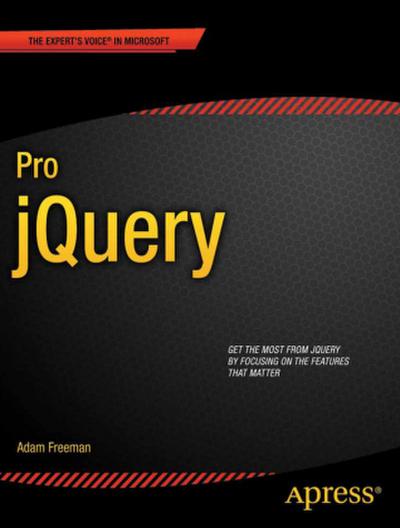 Pro jQuery