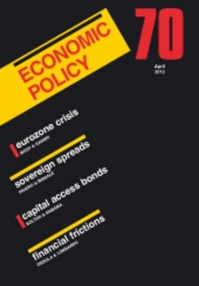 Economic Policy 70