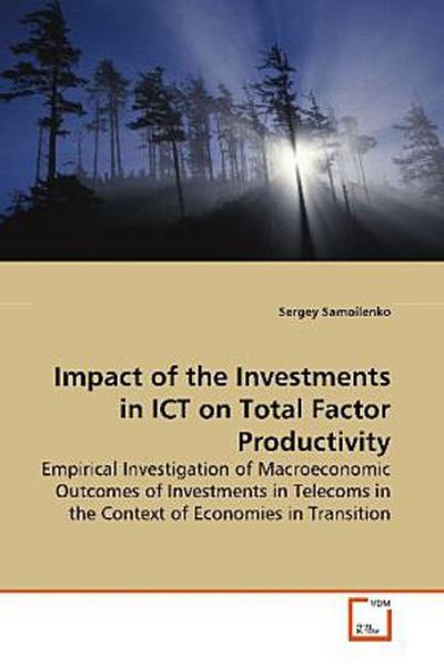 Impact of the Investments in ICT on Total Factor Productivity